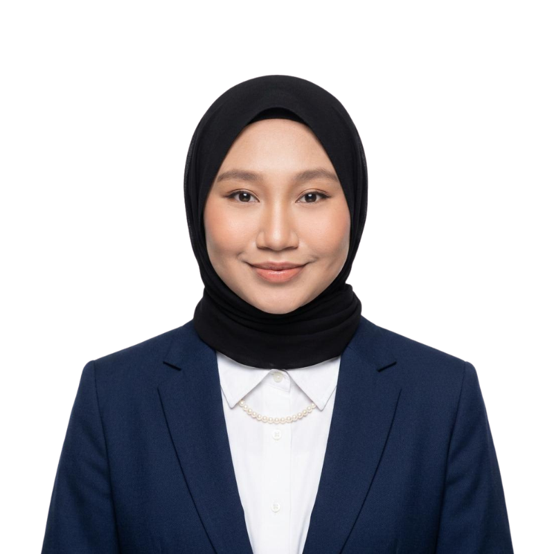 Nur Amani Abd Hadi executive portrait