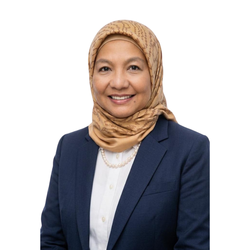 Raja Emylia executive portrait